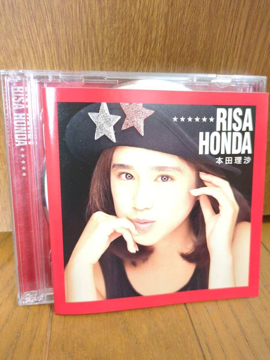 Amazon.co.jp: ベストCD 本田理沙 アイドル ミラクルバイブル